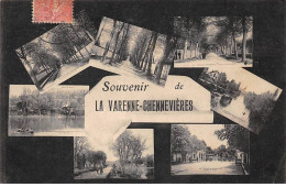 94 - LA VARENNE CHENNEVIERES - SAN42780 - Souvenir De La Varenne Chennevières - Andere & Zonder Classificatie