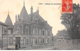 94 - L HAY - SAN33805 - Château De Laroumesse - L'Hay Les Roses