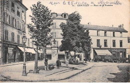 94 - GENTILLY - SAN44318 - Place De La Fontaine - Gentilly