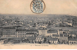 94 - Gentilly - SAN21287 - Panorama - En L'état - Déchirure - Gentilly