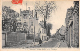 94 - FONTENAY SOUS BOIS - SAN35354 - Rue Dalayrac - Pli - Fontenay Sous Bois