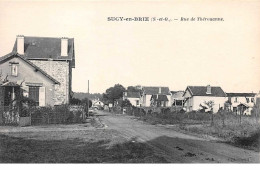 94    .    N°202961   .     SUCY EN BRIE       . RUE DE THEROUANNE - Sucy En Brie