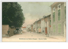 88.MONTHUREUX-SUR-SAONE.R UE  DE L'ALLEE (n°1) - Monthureux Sur Saone