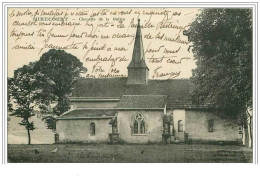 88.MIRECOURT.CHAPELLE DE LA OULTRE - Mirecourt