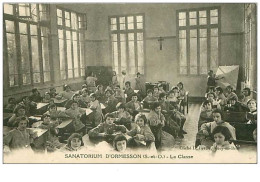 94.ORMESSON.SANATORIUM.LA CLASSE.RARE - Ormesson Sur Marne