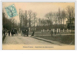 94.LE PLESSIS TREVISSE.ROND POINT DES MARRONNIERS - Le Plessis Trevise