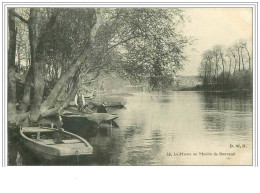 94.LA MARNE AU MOULIN DE BONNEUIL - Bonneuil Sur Marne