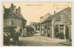 94.L'HAY.RUE DU VAL.RESTAURANT-TABAC AUX 12 TILLEULS - L'Hay Les Roses