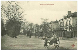 94.FONTENAY-SOUS-BOIS.n°130.AVENUE DE LA DAME-BLANCHE - Fontenay Sous Bois