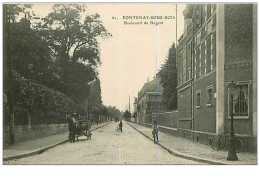 94.FONTENAY-SOUS-BOIS.n°87.BOULEVARD DE NOGENT - Fontenay Sous Bois