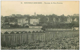 94.FONTENAY SOUS BOIS.n°11904.PANORAMA DU HAUT-FONTENAY - Fontenay Sous Bois