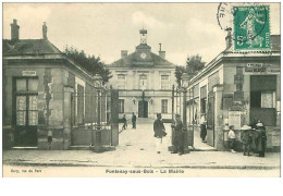 94.FONTENAY SOUS BOIS.n°17749.LA MAIRIE - Fontenay Sous Bois