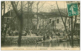 94.BONNEUIL.TERRASSE DU MOULIN DE BONNEUIL.MAISON GALERME - Bonneuil Sur Marne