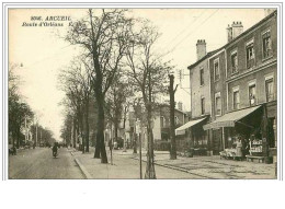 94.ARCUEIL.ROUTE D'ORLEANS - Arcueil