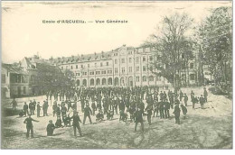 94.ARCUEIL.ECOLE D'ARCUEIL.VUE GENERALE - Arcueil