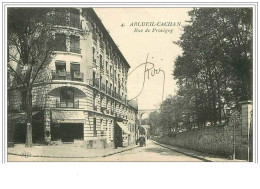 94.ARCUEIL-CAHAN.RUE DE PROVIGNY - Arcueil