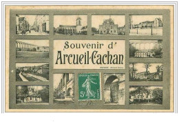 94.ARCUEIL-CACHAN.SOUVENI R - Arcueil