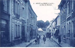 94.AM19275.Sucy En Brie.N°6.La Rue Du Moutier - Sucy En Brie