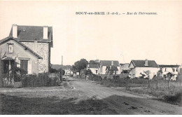 94.AM19276.Sucy En Brie.Rue De Thérouanne - Sucy En Brie