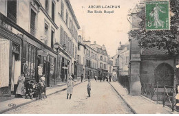 94.AM17815.Arceuil - Cachan.N°2.Rue Emile Raspail - Arcueil