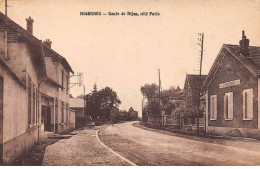 89 - MIGENNES - SAN32702 - Route De Dijon - Côté Paris - Migennes