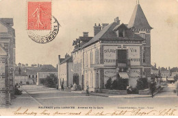 89 - MIGENNES - SAN30111 - Près De Laroche - Avenue De La Gare - Migennes