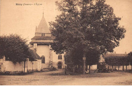 89 - HERY - SAN35854 - L'Eglise - Hery