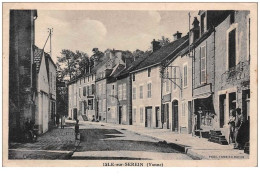 89  . N°45138 . Isle Sur Serein - L'Isle Sur Serein