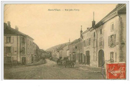 88.RAON L'ETAPE.RUE JULES FERRY.PLIE - Raon L'Etape