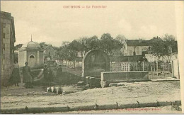 89.COURSON.LA FONTAINE - Courson-les-Carrières