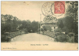 89.CHARNY.n°94.LE PONT - Charny