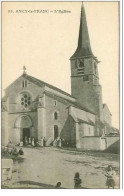 89.ANCY LE FRANC.L'EGLISE - Ancy Le Franc