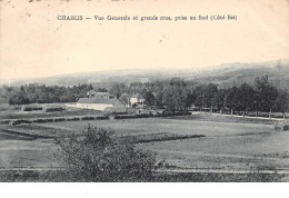 89. N°206181. Chablis. Vue Générale Et Grands Crus - Chablis