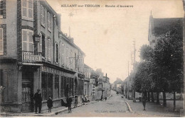 89. N°54138.AILLANT SUR THOLON. Route D'Auxerre - Aillant Sur Tholon