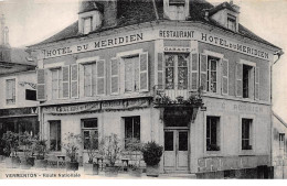 89 - N°74546 - VERMENTON - Route Nationale - Hôtel Du Méridien - Vermenton