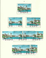 SUISSE 1984: Lot D'oblitérés - Used Stamps