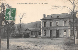 91 - N°111682 - Saint-Chéron - La Gare - Saint Cheron