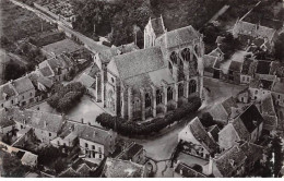 91 - St Sulpice De Favières - SAN23170 -  L'Eglise Vue D'Avion - CPSM 14X9 Cm - Saint Sulpice De Favieres