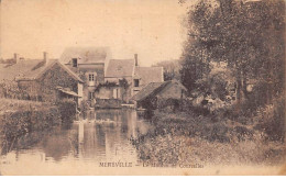 91 - MEREVILLE - SAN41759 - Le Moulin De Courcelles - Mereville