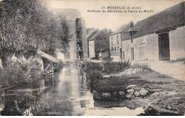 91 - MEREVILLE - SAN25020 - Environs De Méréville - La Pierre Au Moulin - Mereville
