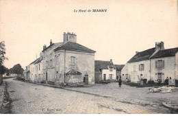 91 - MASSY - SAN32727 - Le Haut - Massy