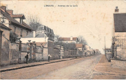 91 - LIMOURS - SAN25021 - Avenue De La Gare - Limours