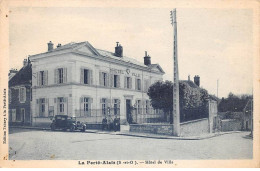91 - LA FERTE ALAIS - SAN25007 - Hôtel De Ville - La Ferte Alais
