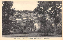 91 - IGNY - SAN33746 - Gommonvilliers - Panorama - Igny