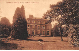 91 - EPINAY SUR ORGE - SAN37799 - Château De Charaintru - Epinay-sur-Orge