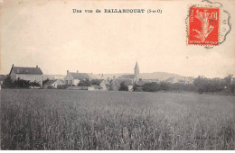 91 - Ballancourt - SAN21241 - Une Vue - Ballancourt Sur Essonne