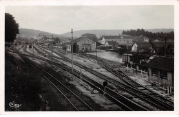 90 - DELLE - SAN40478 - Gare Frontière - Delle