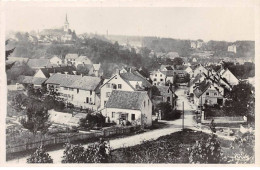 90 - BEAUCOURT - SAN27524 - Vue Générale Et Rue St Dizier - CPSM 14X9 Cm - Beaucourt