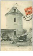 94.VILLEJUIF.n°142.FERME DE SAINT ROMAN - Villejuif