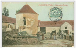 94.PLESSIS TREVISE.FERME DES BORDES - Le Plessis Trevise